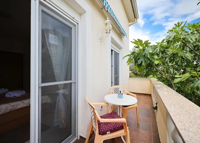 Veronika Διαμέρισμα Ζαντάρ