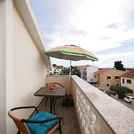 Silver Luxury Apartments By Adex Travel Daire Zadar