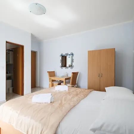 Appartement Silver Luxury Apartments By Adex Travel Zadar