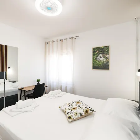 Appartement Silver Luxury Apartments By Adex Travel Zadar