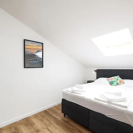 Apartmán Silver Luxury By Adex Travel