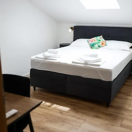 Appartement Silver Luxury Apartments By Adex Travel *