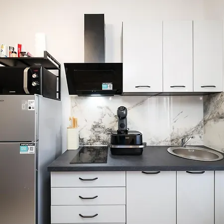 Silver Luxury Apartments By Adex Travel Appartement Zadar