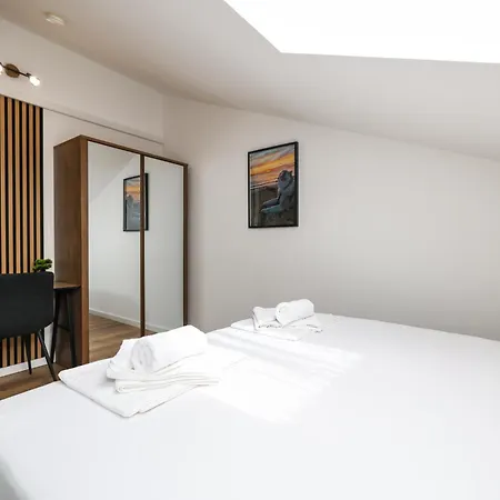 Appartement Silver Luxury Apartments By Adex Travel Zadar