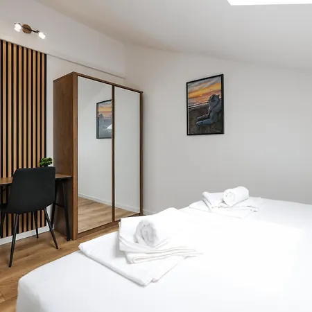 Appartement Silver Luxury Apartments By Adex Travel