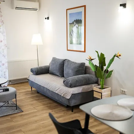 Apartmán Silver Luxury By Adex Travel