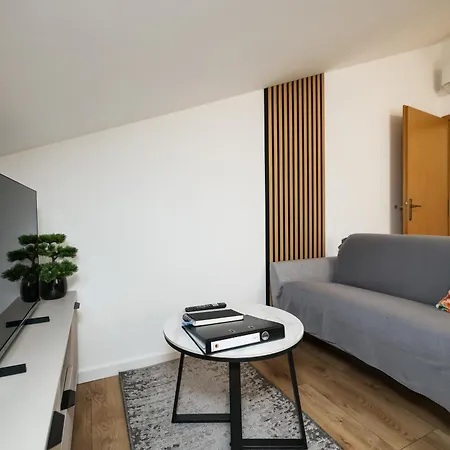 Silver Luxury Apartments By Adex Travel Appartement Zadar