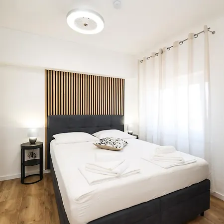 Apartmán Silver Luxury By Adex Travel