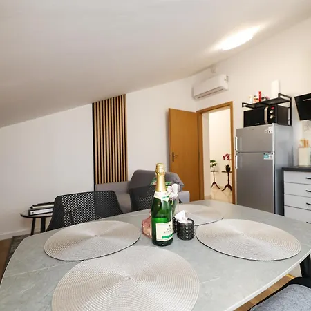 Appartement Silver Luxury Apartments By Adex Travel *