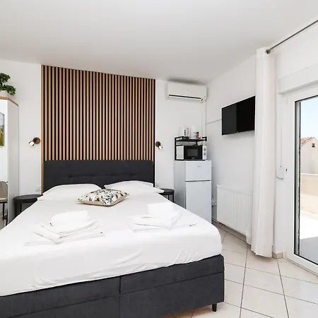 Silver Luxury Apartments By Adex Travel Appartement Zadar