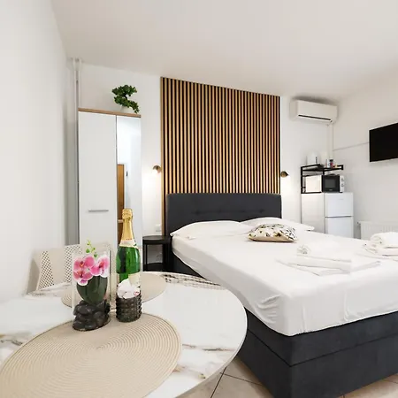 Appartement Silver Luxury Apartments By Adex Travel Zadar
