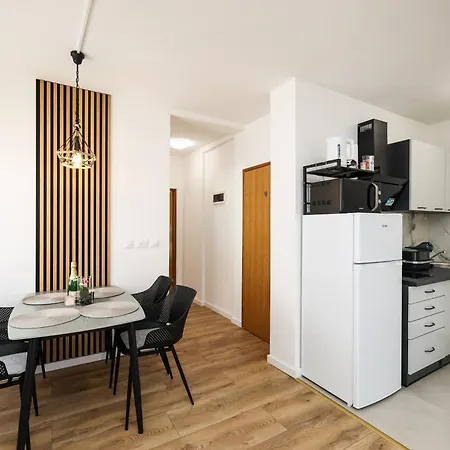 Silver Luxury Apartments By Adex Travel Appartement
