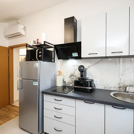 Apartmán Silver Luxury By Adex Travel *