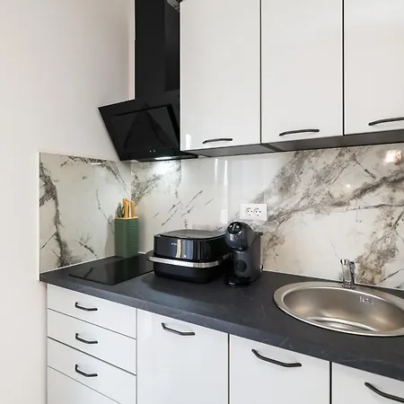 Apartmán Silver Luxury By Adex Travel