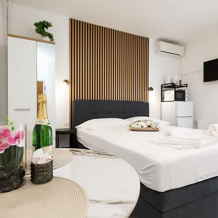 Silver Luxury By Adex Travel Apartmán Zadar