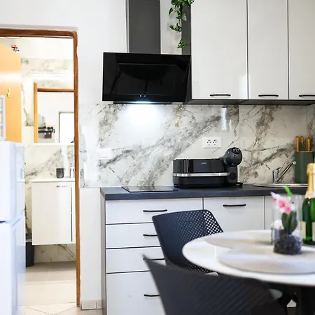 Silver Luxury By Adex Travel Apartmán Zadar