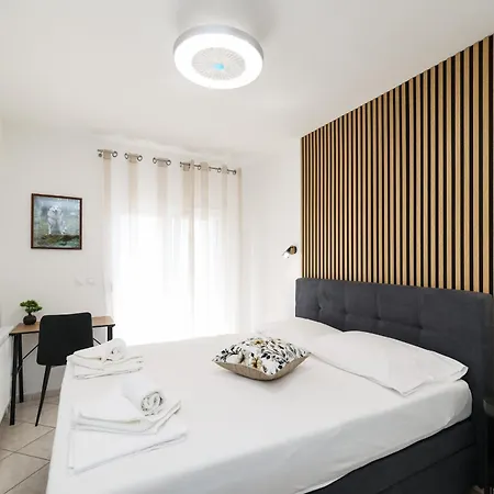 Apartmán Silver Luxury By Adex Travel Zadar