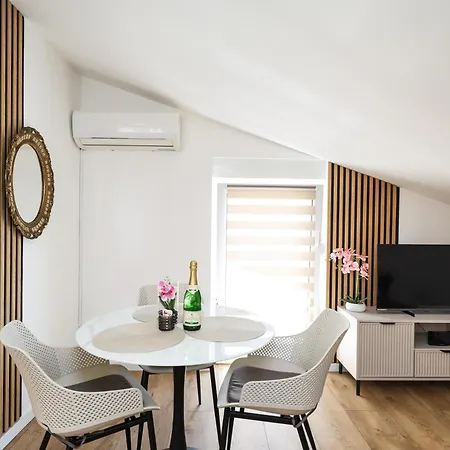 Apartmán Silver Luxury By Adex Travel *