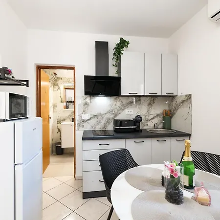 Silver Luxury By Adex Travel Apartmán Zadar