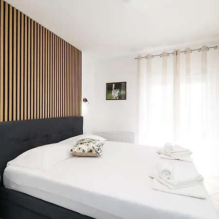 Silver Luxury By Adex Travel Apartmán Zadar