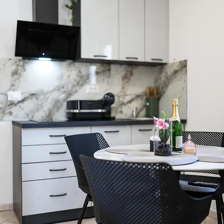 Apartmán Silver Luxury By Adex Travel Zadar